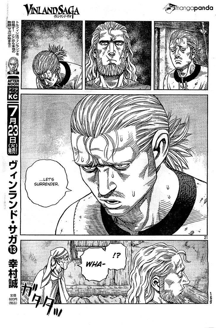 Vinland Saga Manga Manga Chapter - 94 - image 21