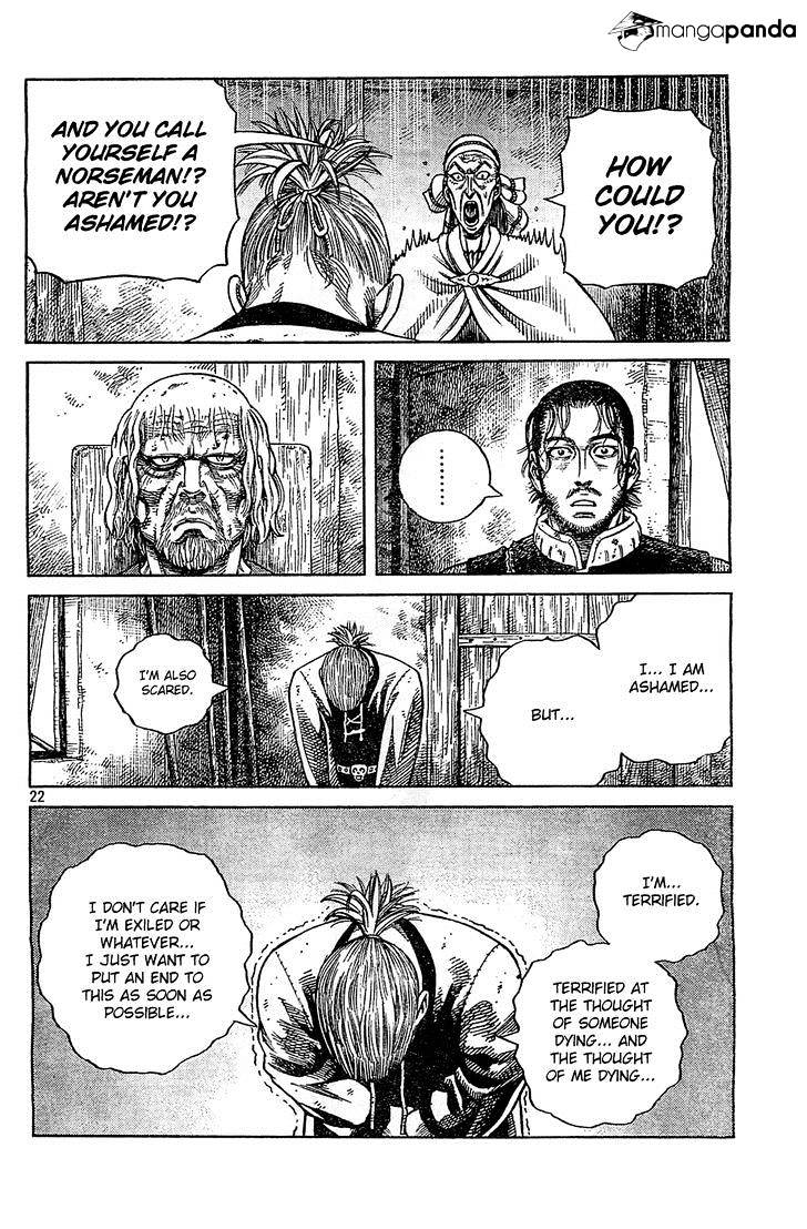 Vinland Saga Manga Manga Chapter - 94 - image 22