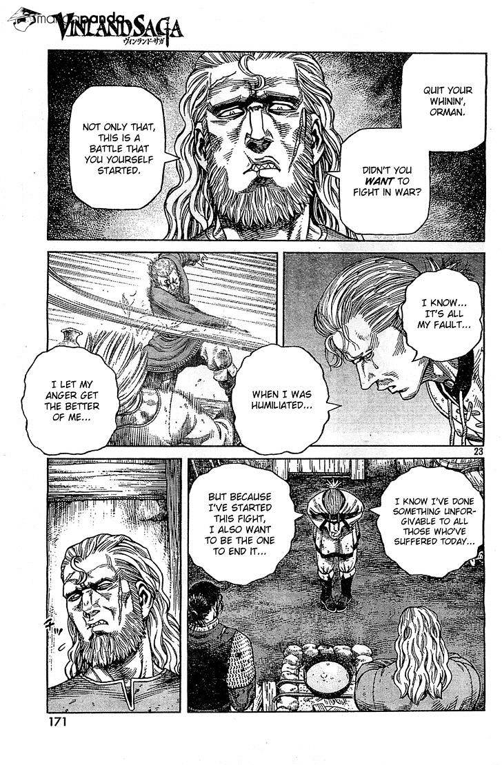 Vinland Saga Manga Manga Chapter - 94 - image 23