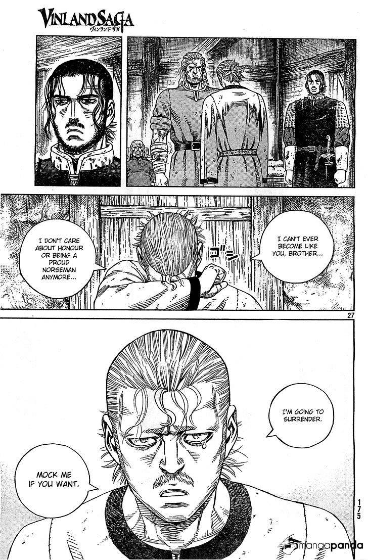Vinland Saga Manga Manga Chapter - 94 - image 27