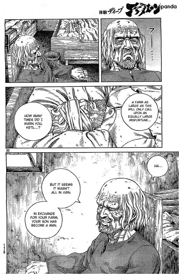 Vinland Saga Manga Manga Chapter - 94 - image 30