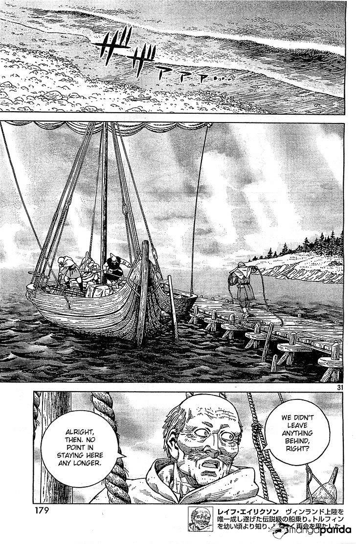 Vinland Saga Manga Manga Chapter - 94 - image 31