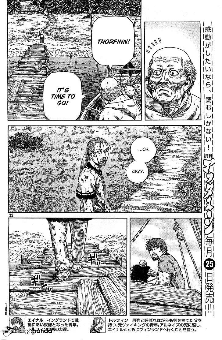 Vinland Saga Manga Manga Chapter - 94 - image 32