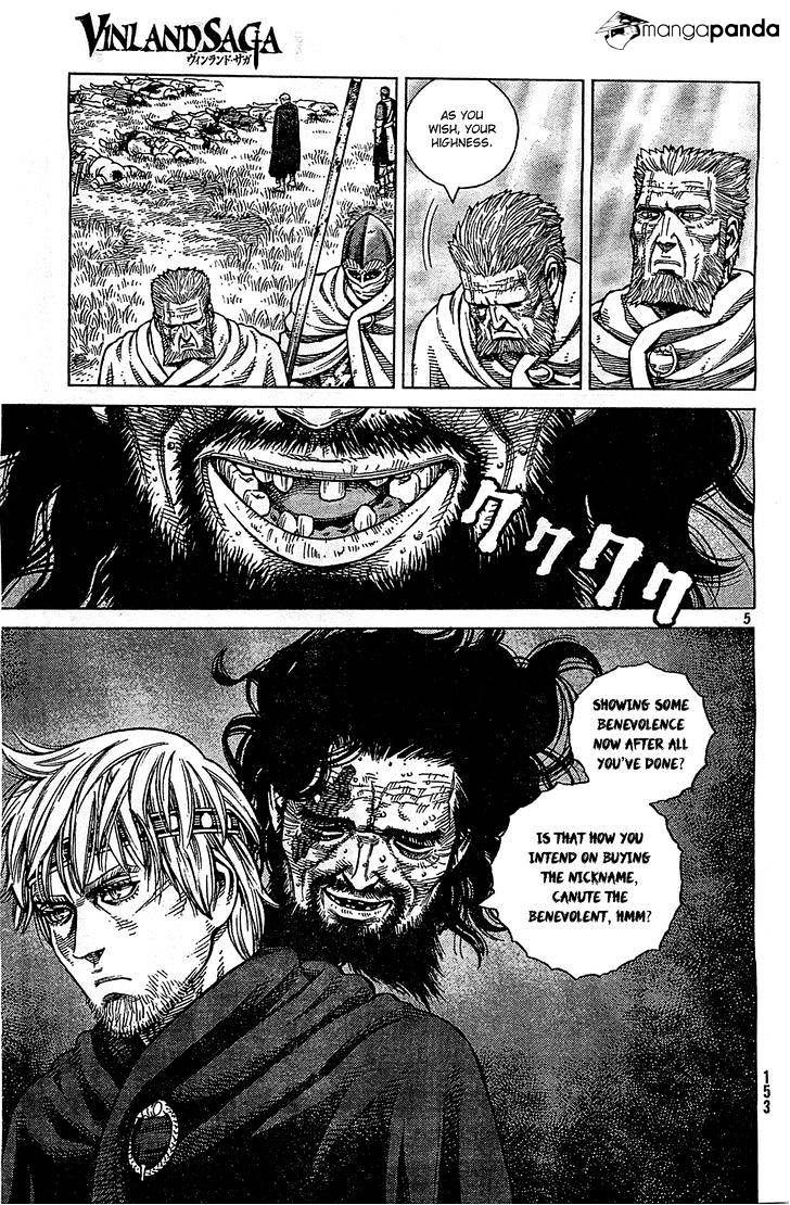 Vinland Saga Manga Manga Chapter - 94 - image 5