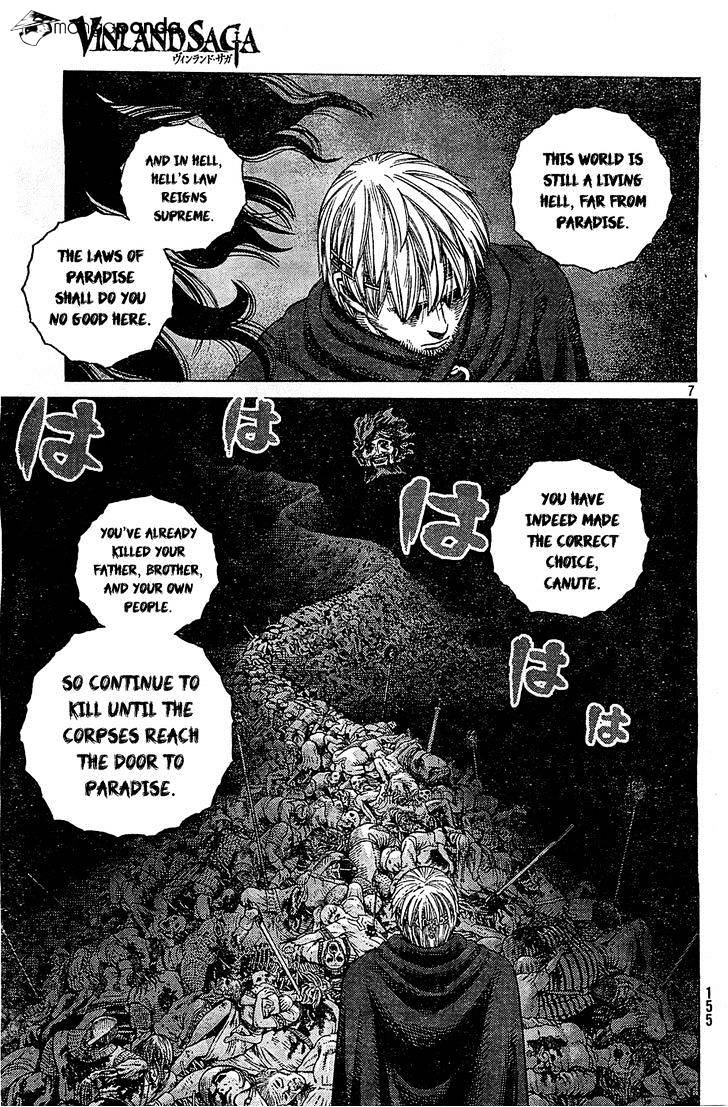 Vinland Saga Manga Manga Chapter - 94 - image 7