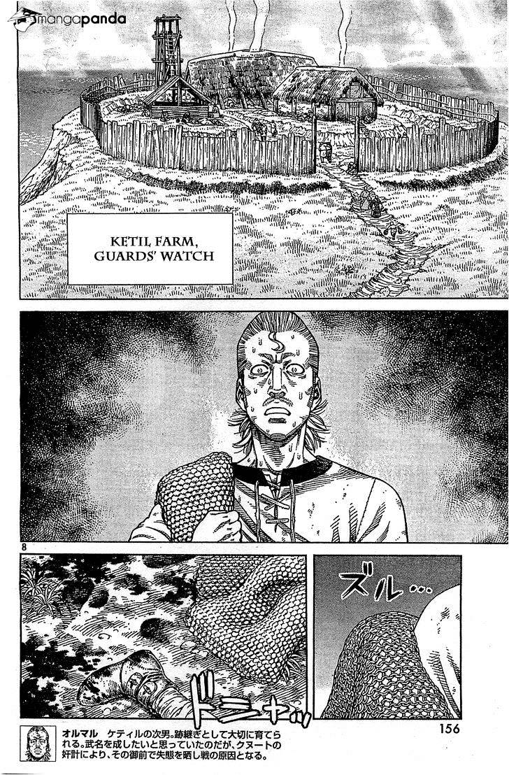 Vinland Saga Manga Manga Chapter - 94 - image 8