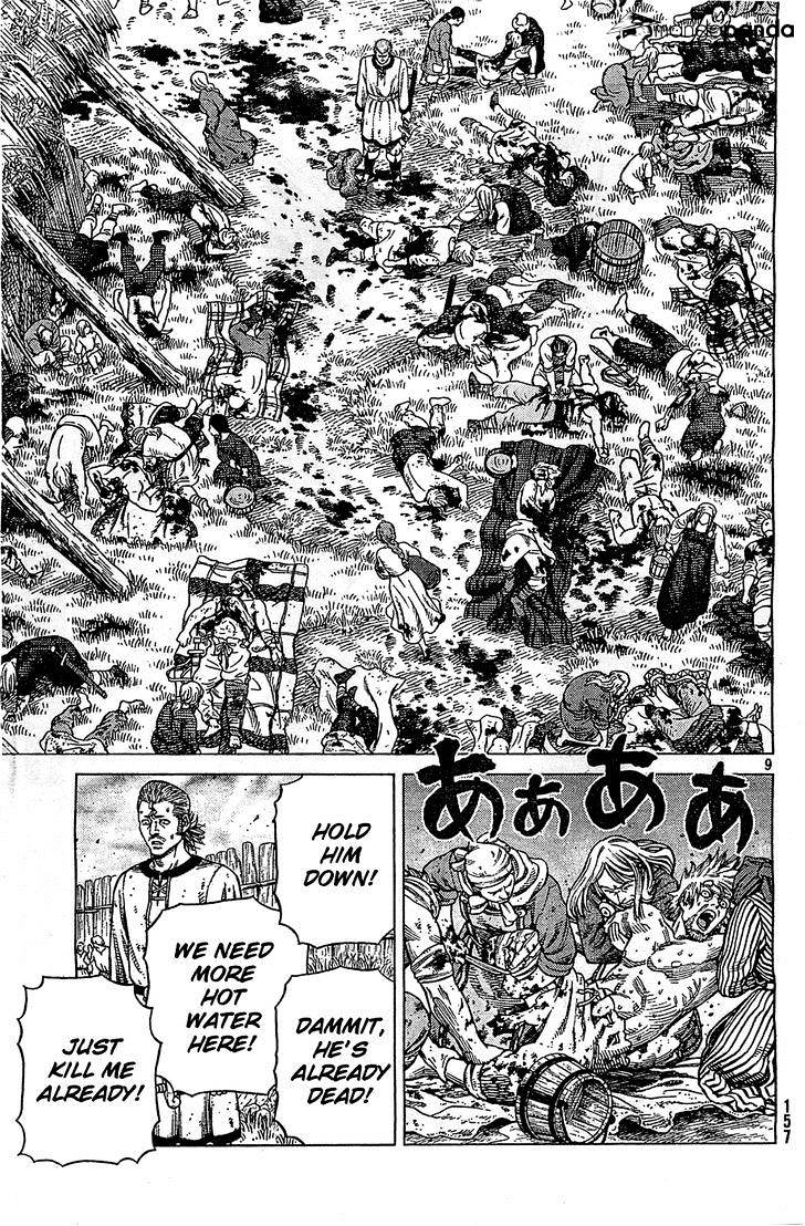 Vinland Saga Manga Manga Chapter - 94 - image 9