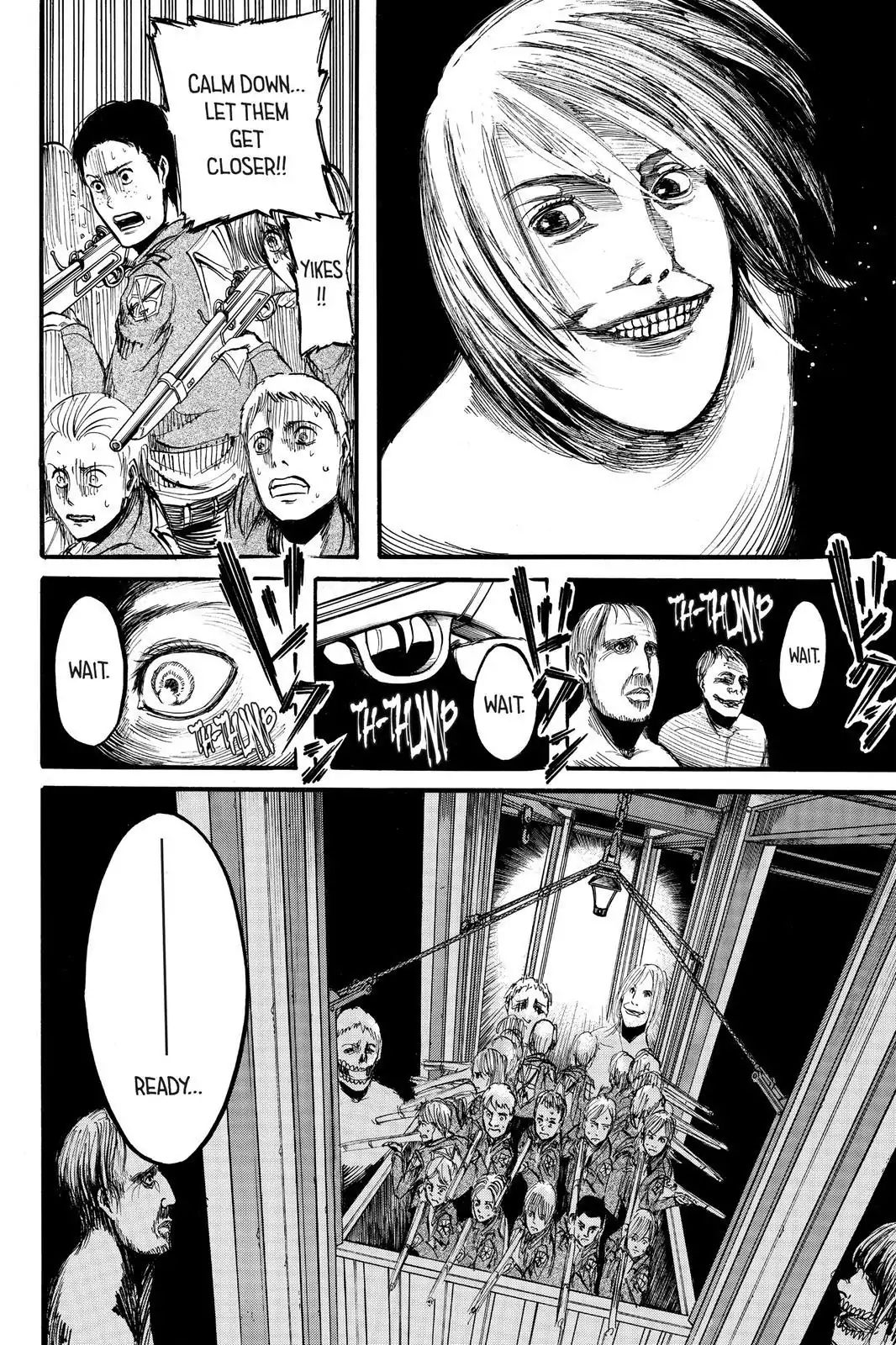 Attack on Titan Manga Manga Chapter - 9 - image 10