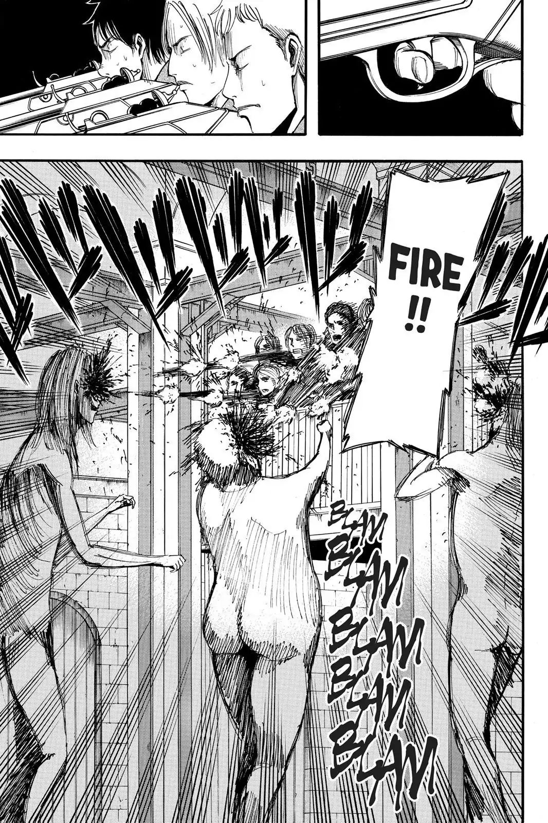 Attack on Titan Manga Manga Chapter - 9 - image 11