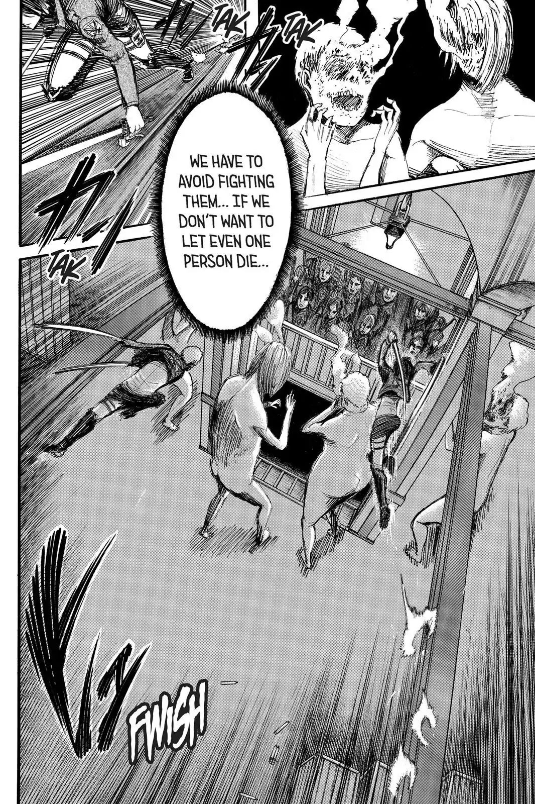 Attack on Titan Manga Manga Chapter - 9 - image 12