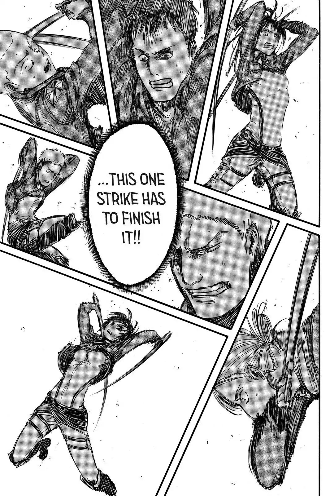 Attack on Titan Manga Manga Chapter - 9 - image 13