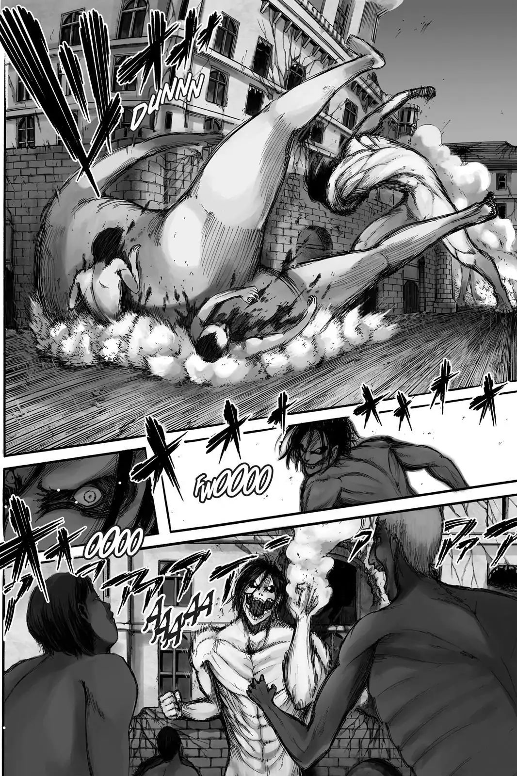 Attack on Titan Manga Manga Chapter - 9 - image 2