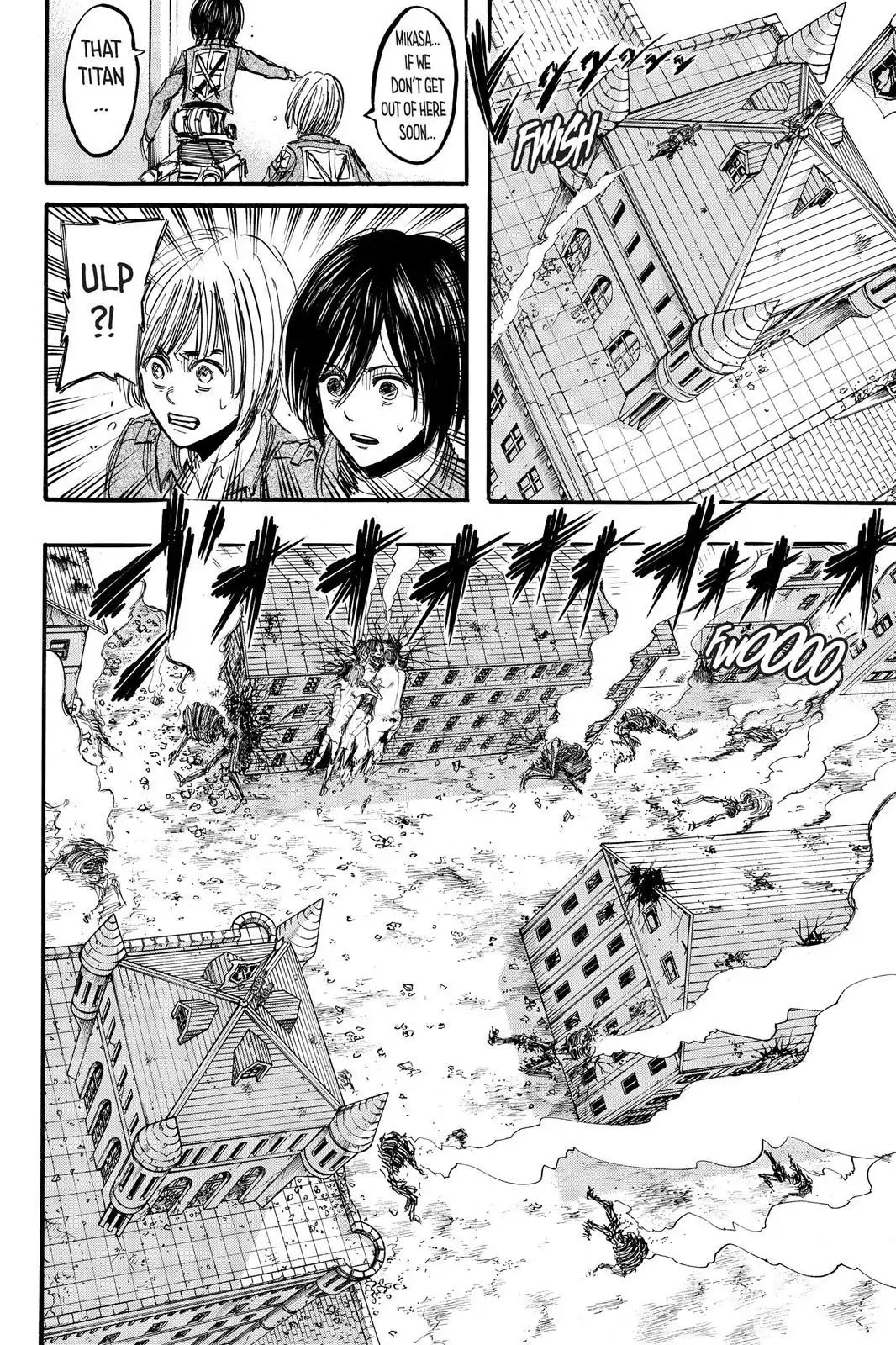 Attack on Titan Manga Manga Chapter - 9 - image 20