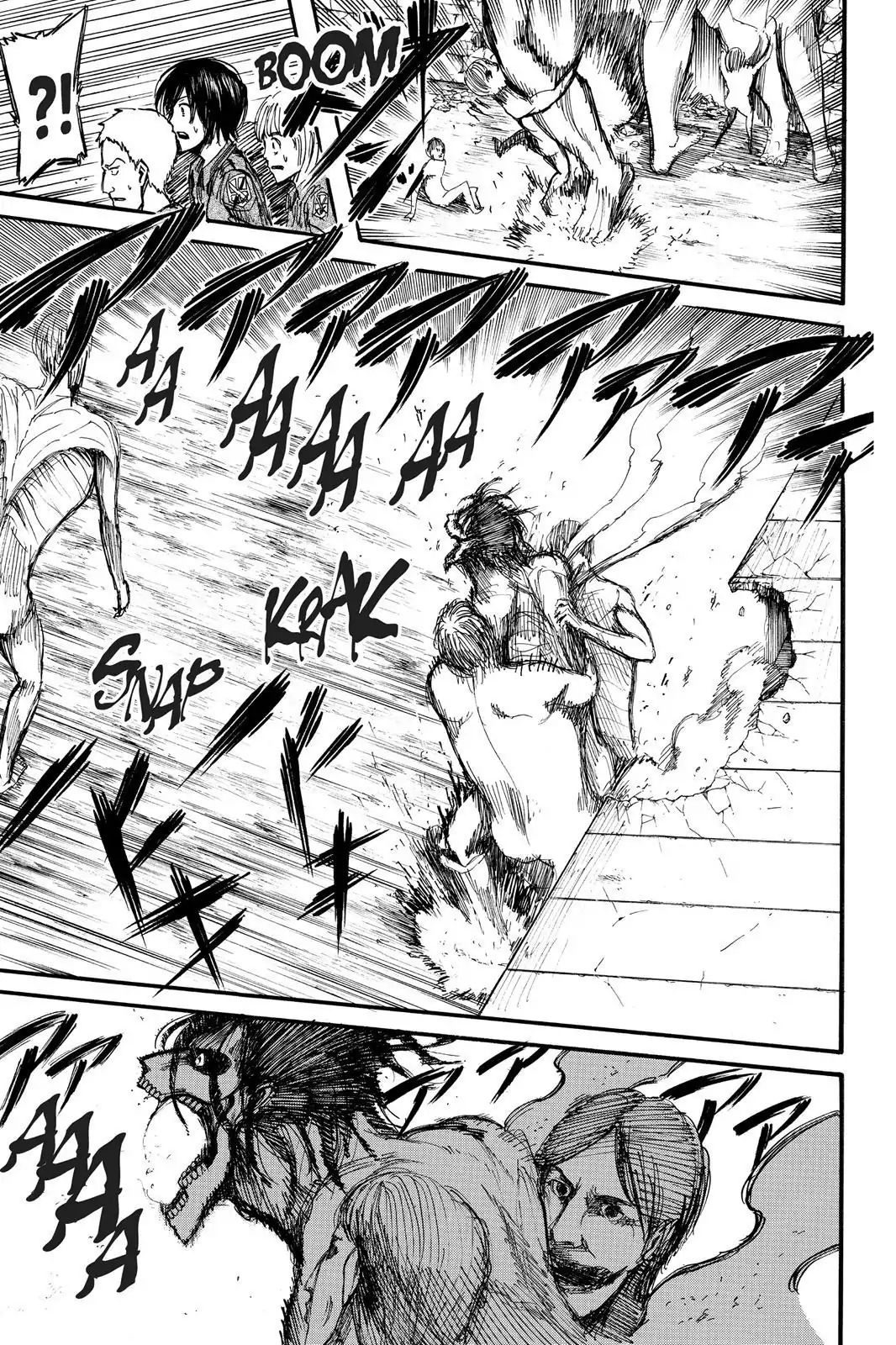Attack on Titan Manga Manga Chapter - 9 - image 23