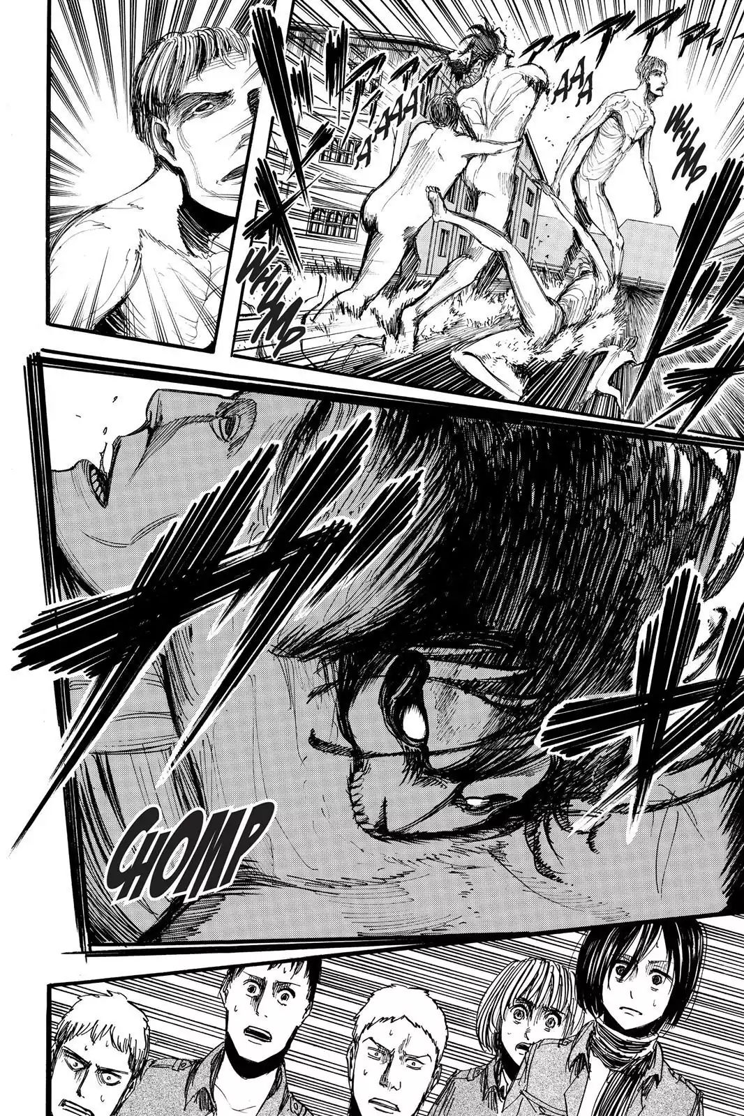 Attack on Titan Manga Manga Chapter - 9 - image 24