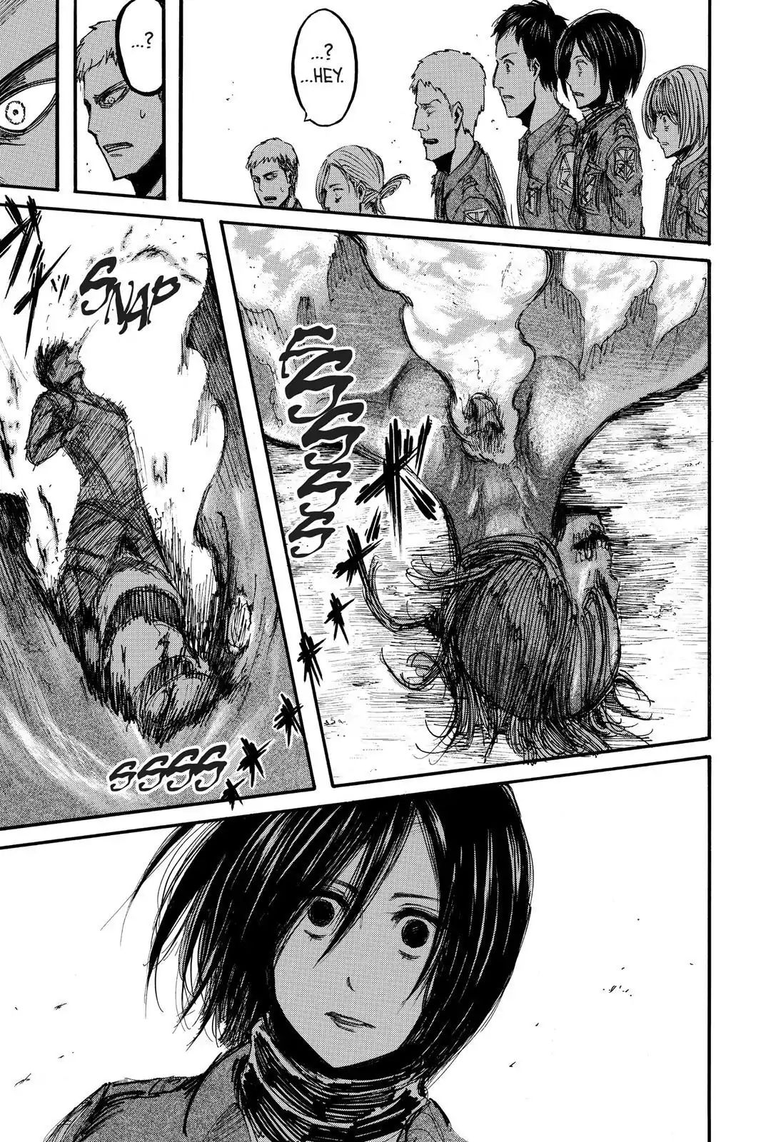 Attack on Titan Manga Manga Chapter - 9 - image 29