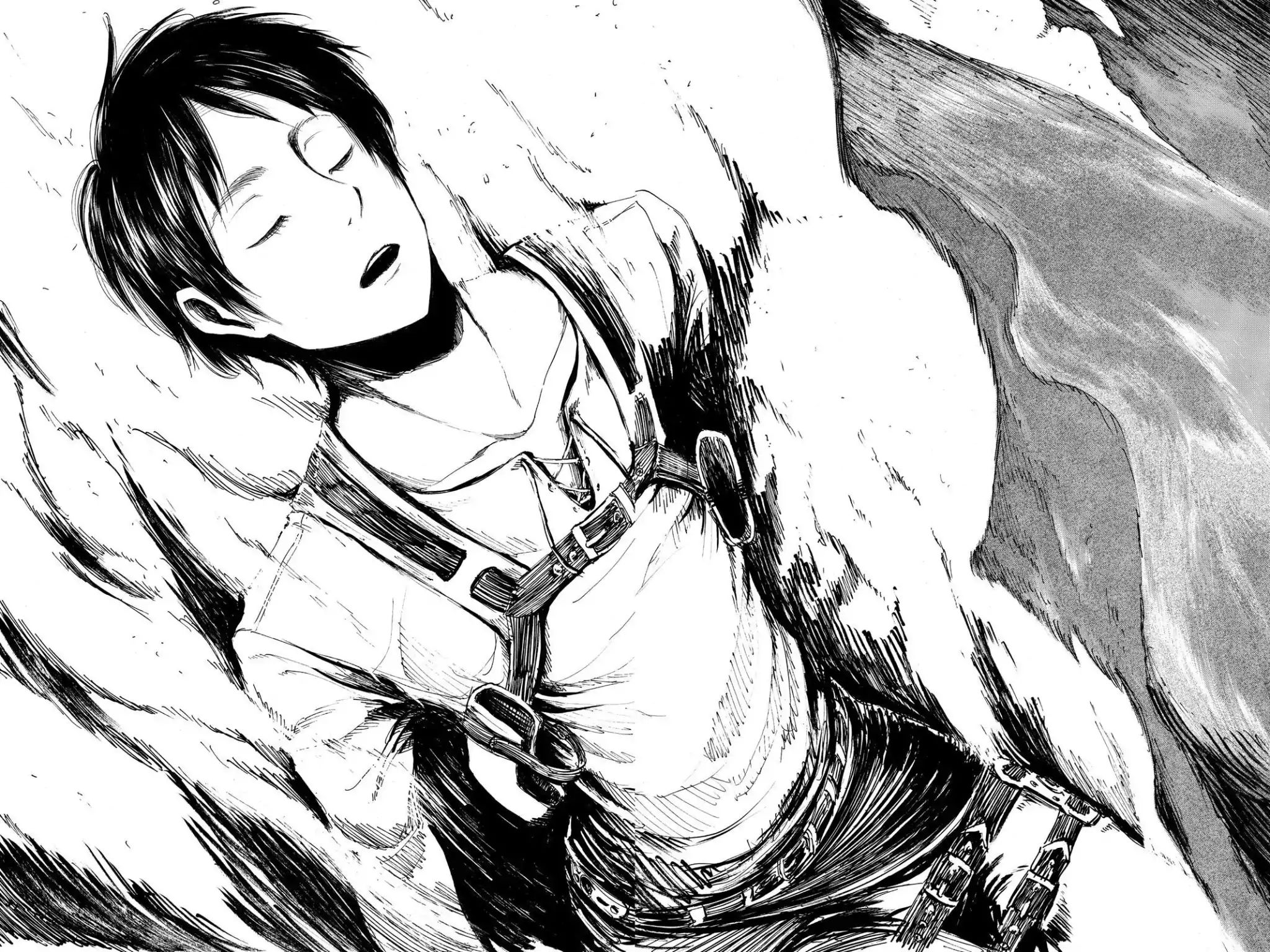Attack on Titan Manga Manga Chapter - 9 - image 30