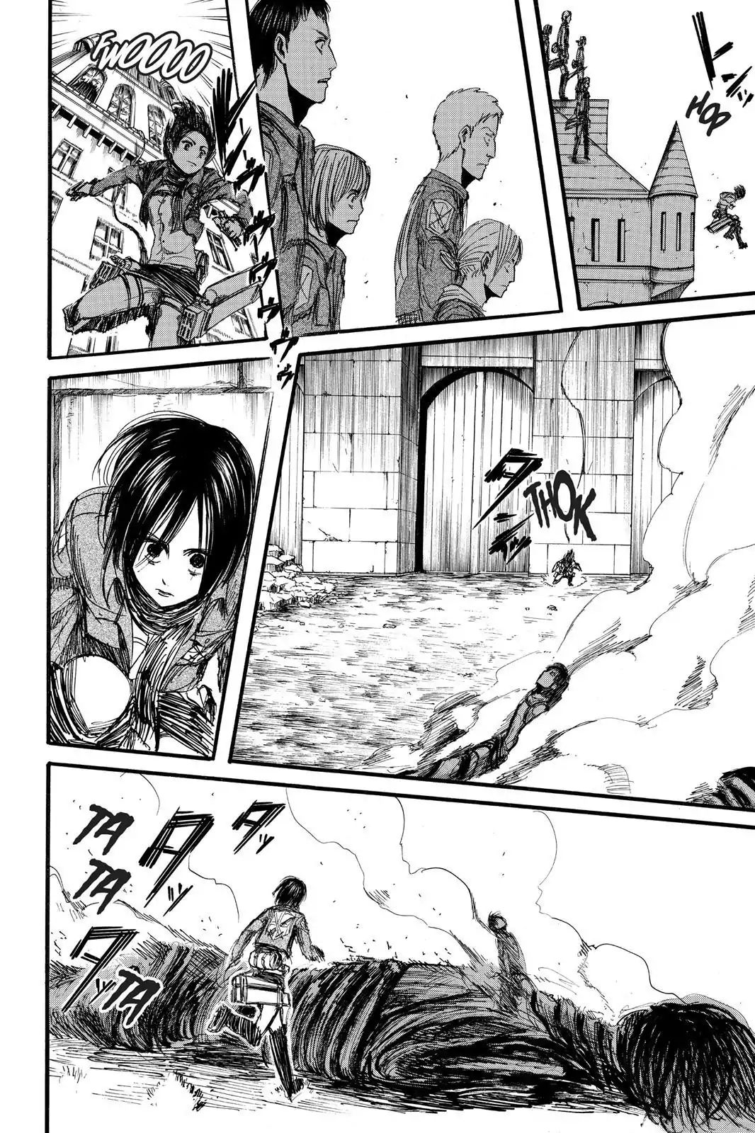 Attack on Titan Manga Manga Chapter - 9 - image 31