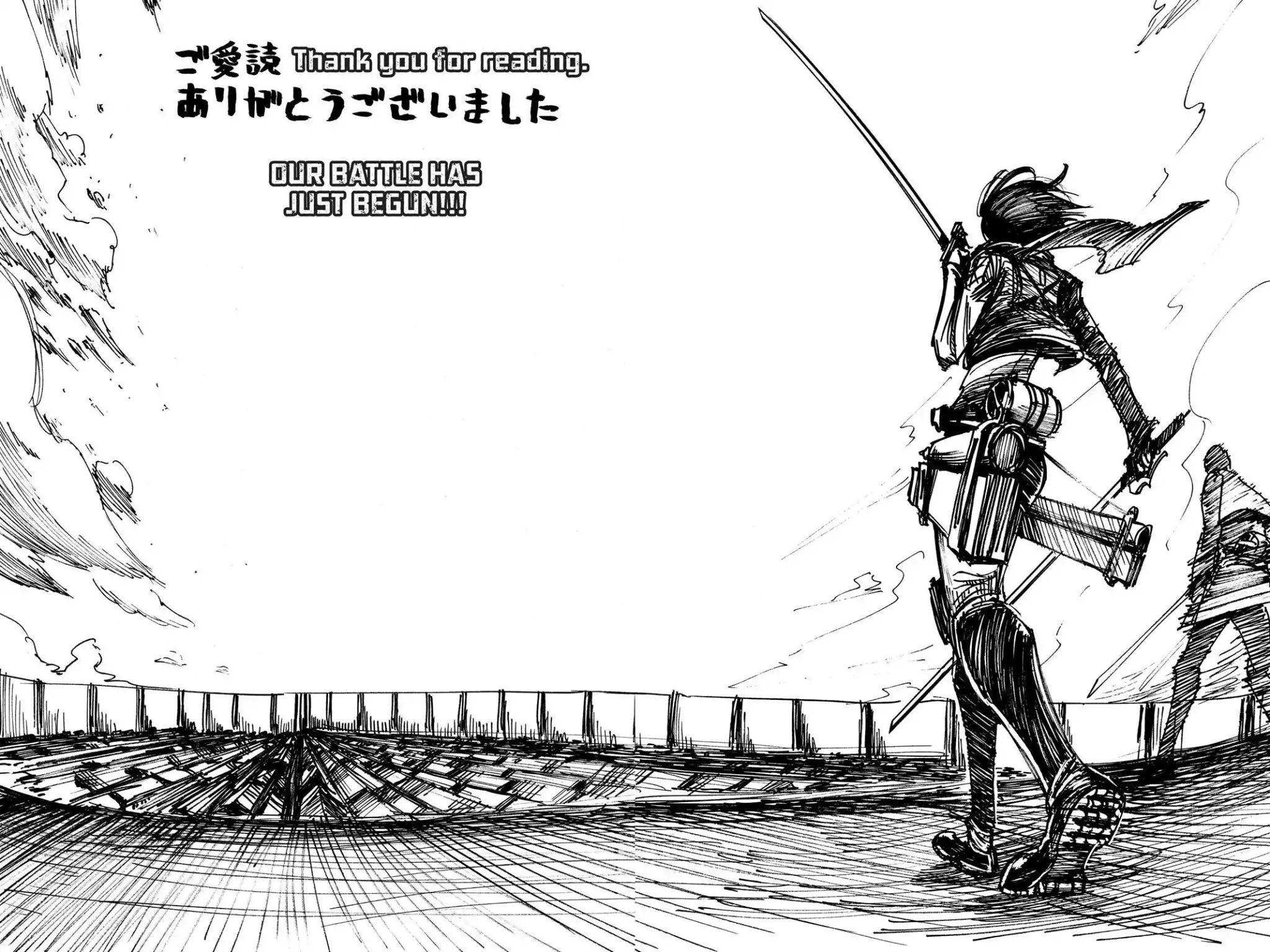 Attack on Titan Manga Manga Chapter - 9 - image 37