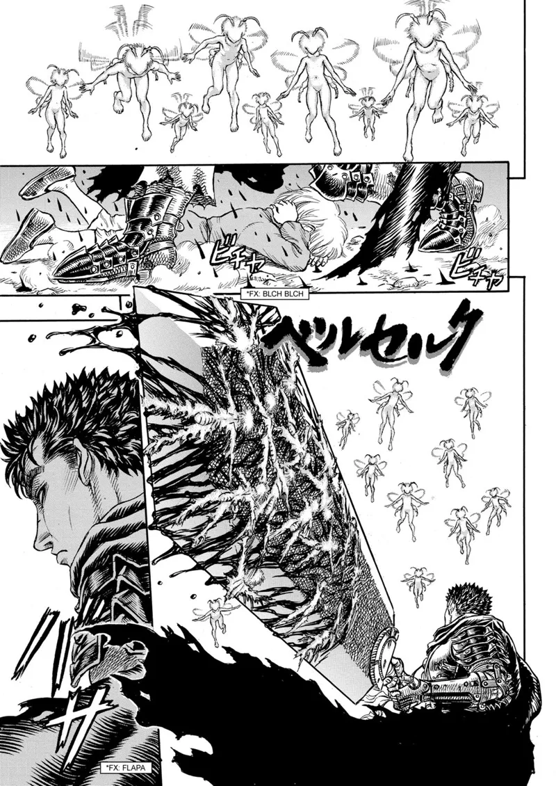 Berserk Manga Chapter - 99 - image 1