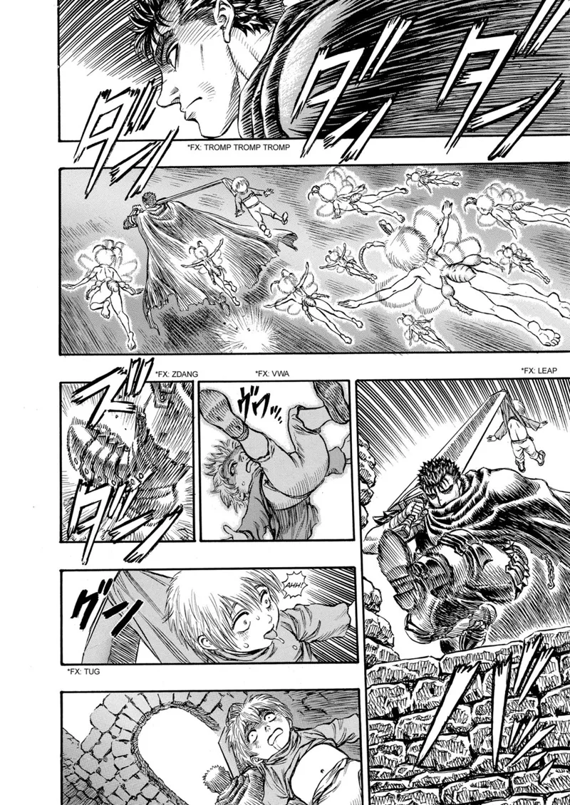 Berserk Manga Chapter - 99 - image 10