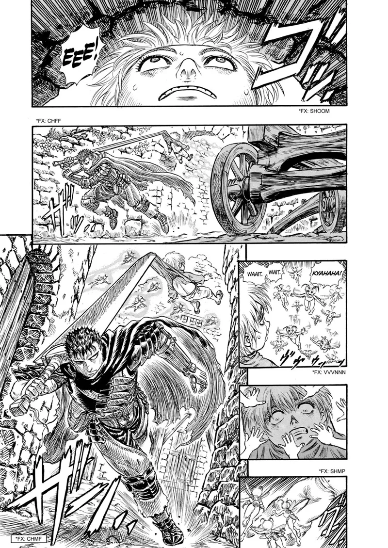 Berserk Manga Chapter - 99 - image 11