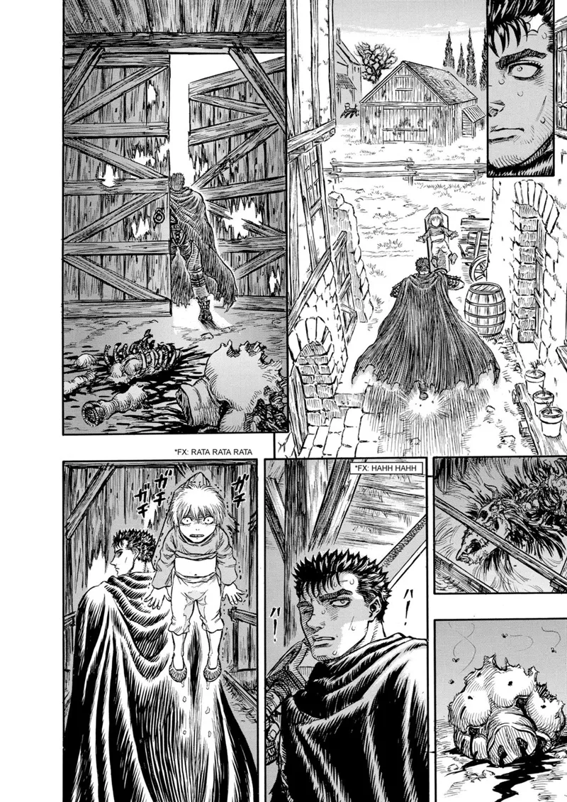 Berserk Manga Chapter - 99 - image 12