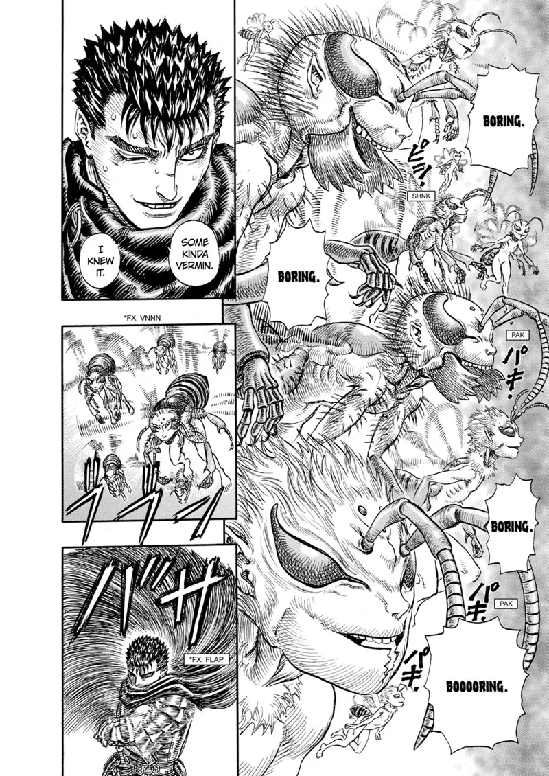 Berserk Manga Chapter - 99 - image 14