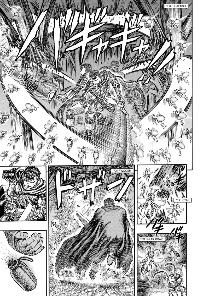 Berserk Manga Chapter - 99 - image 15