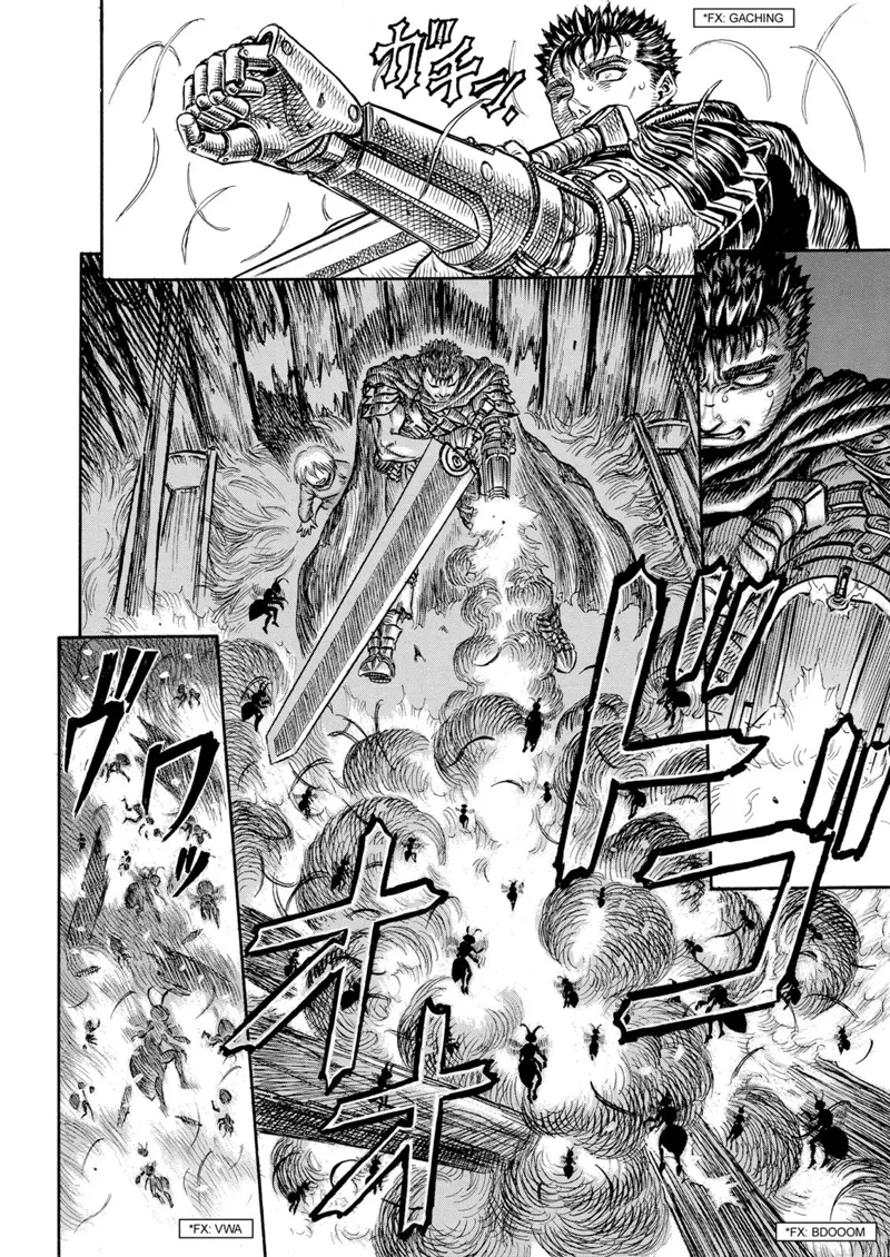 Berserk Manga Chapter - 99 - image 16