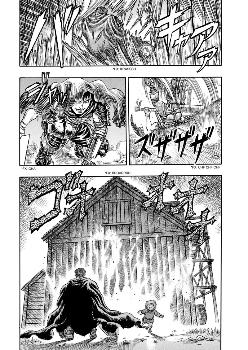 Berserk Manga Chapter - 99 - image 17