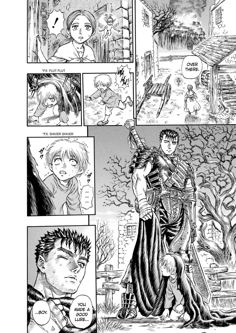 Berserk Manga Chapter - 99 - image 18