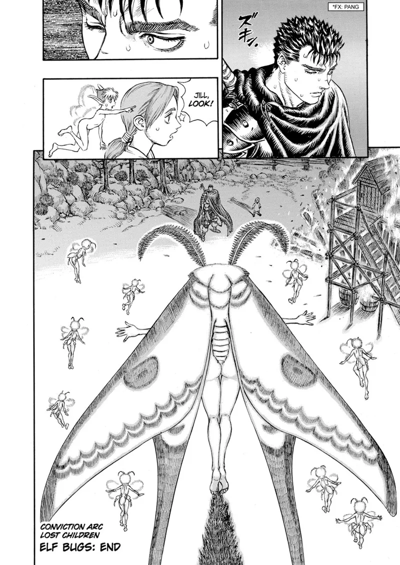 Berserk Manga Chapter - 99 - image 20