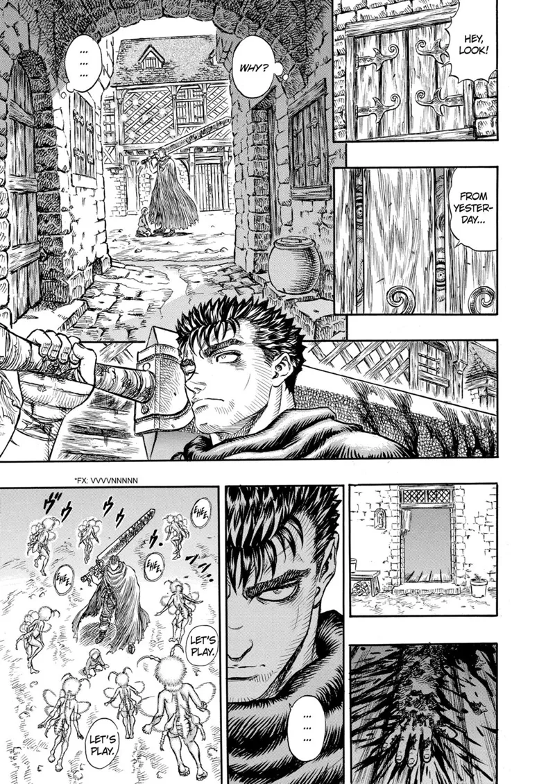 Berserk Manga Chapter - 99 - image 3