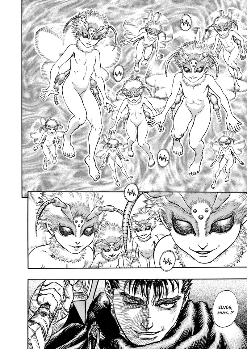 Berserk Manga Chapter - 99 - image 4