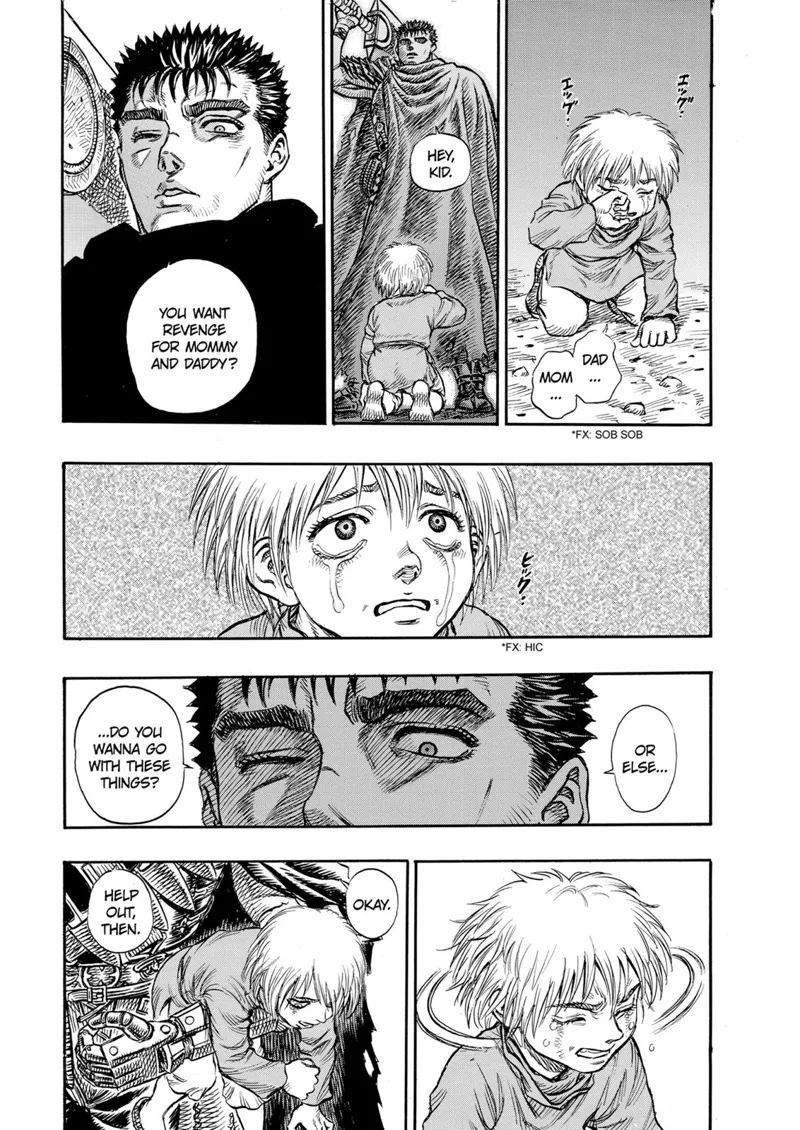 Berserk Manga Chapter - 99 - image 5