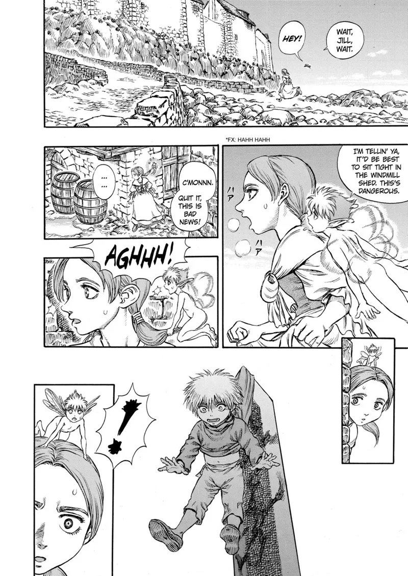 Berserk Manga Chapter - 99 - image 6