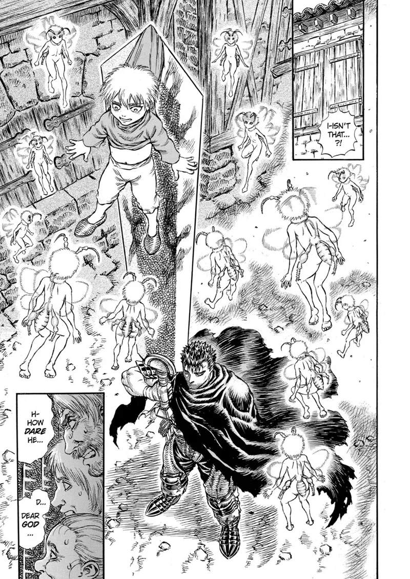 Berserk Manga Chapter - 99 - image 7