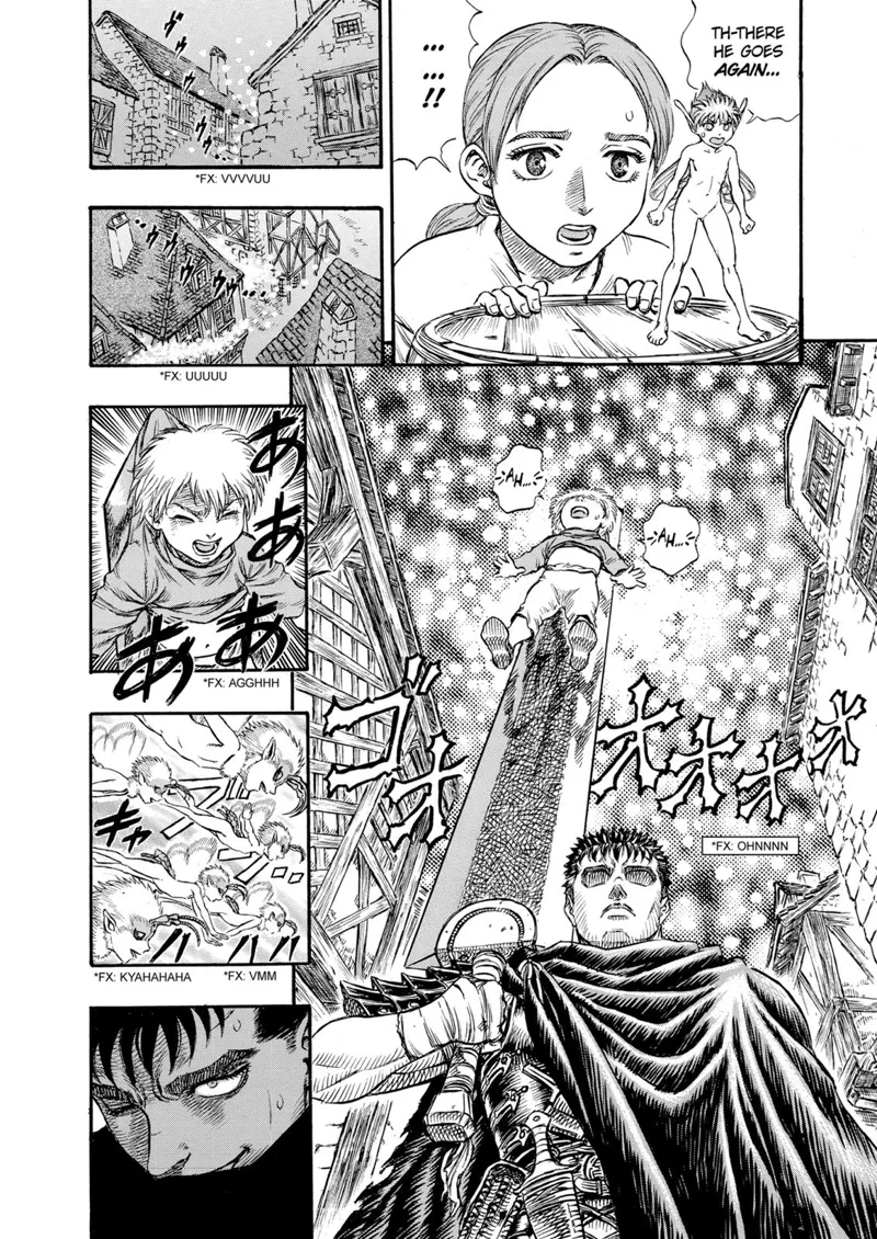 Berserk Manga Chapter - 99 - image 8