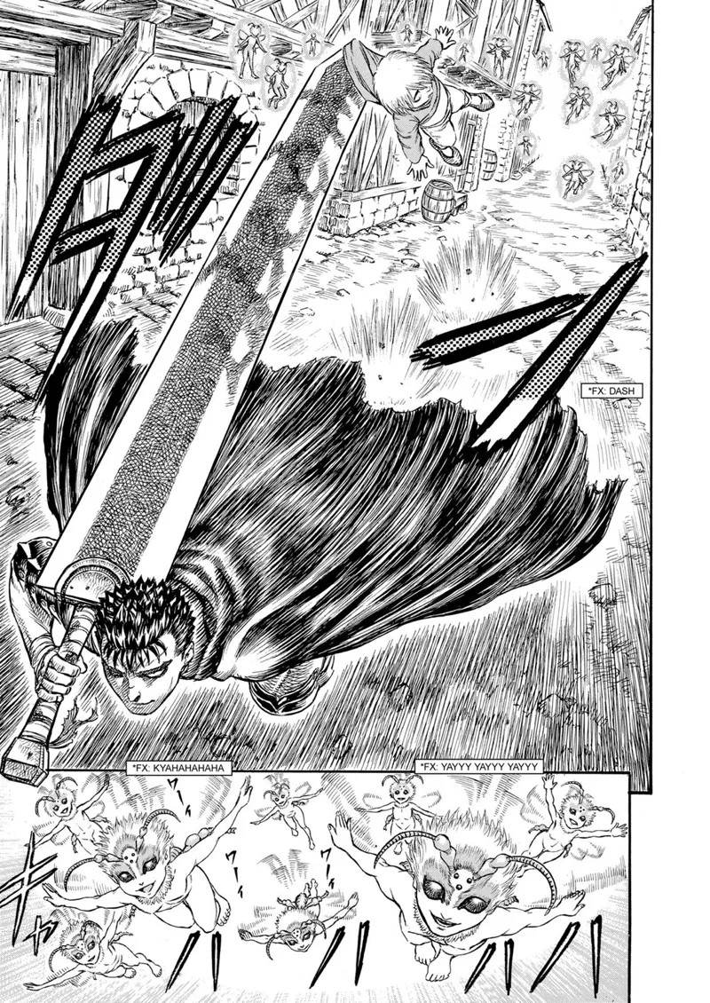 Berserk Manga Chapter - 99 - image 9
