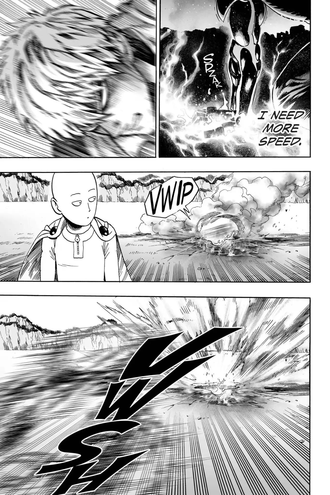 One Punch Man Manga Manga Chapter - 17 - image 11
