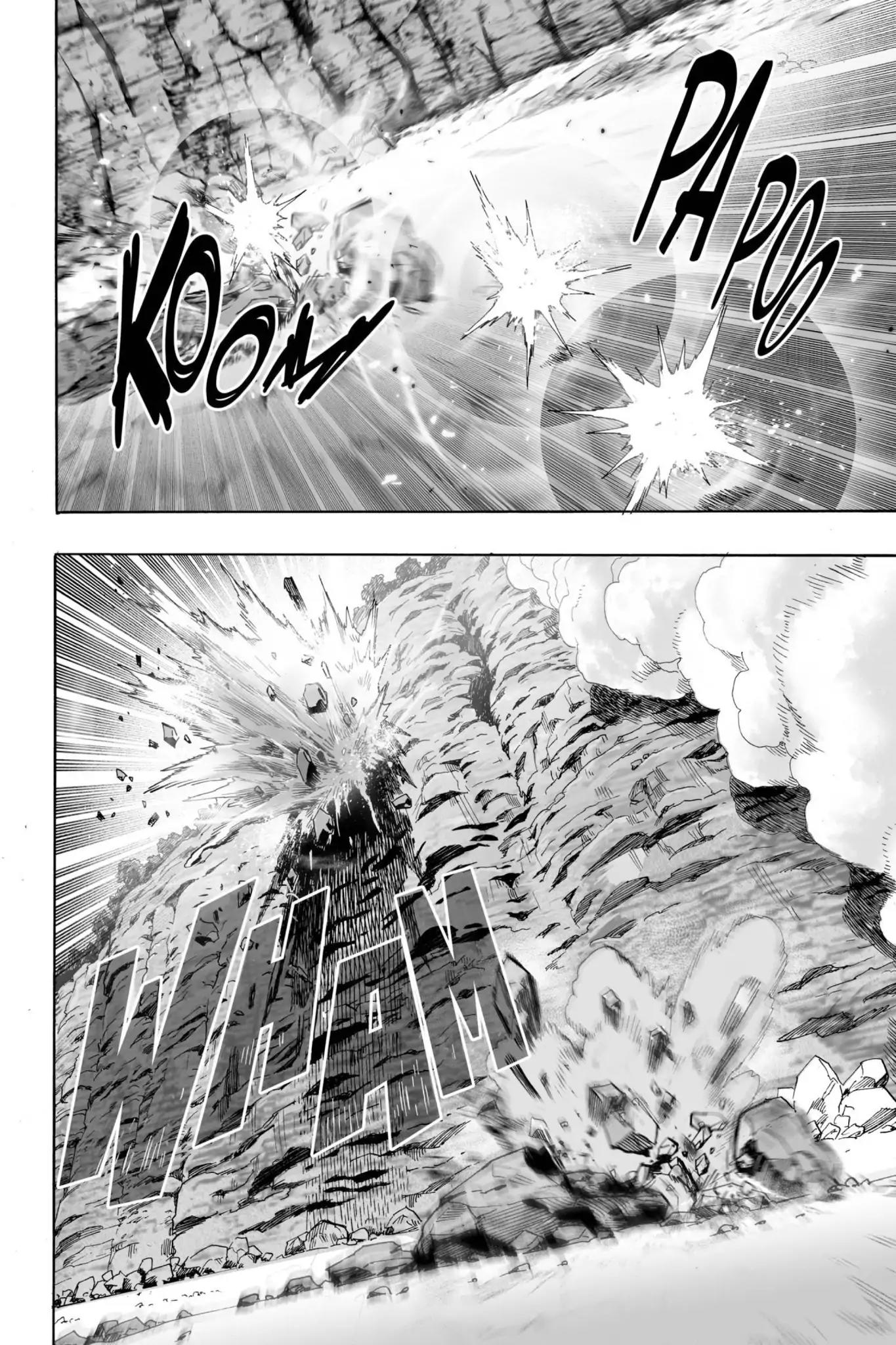 One Punch Man Manga Manga Chapter - 17 - image 12