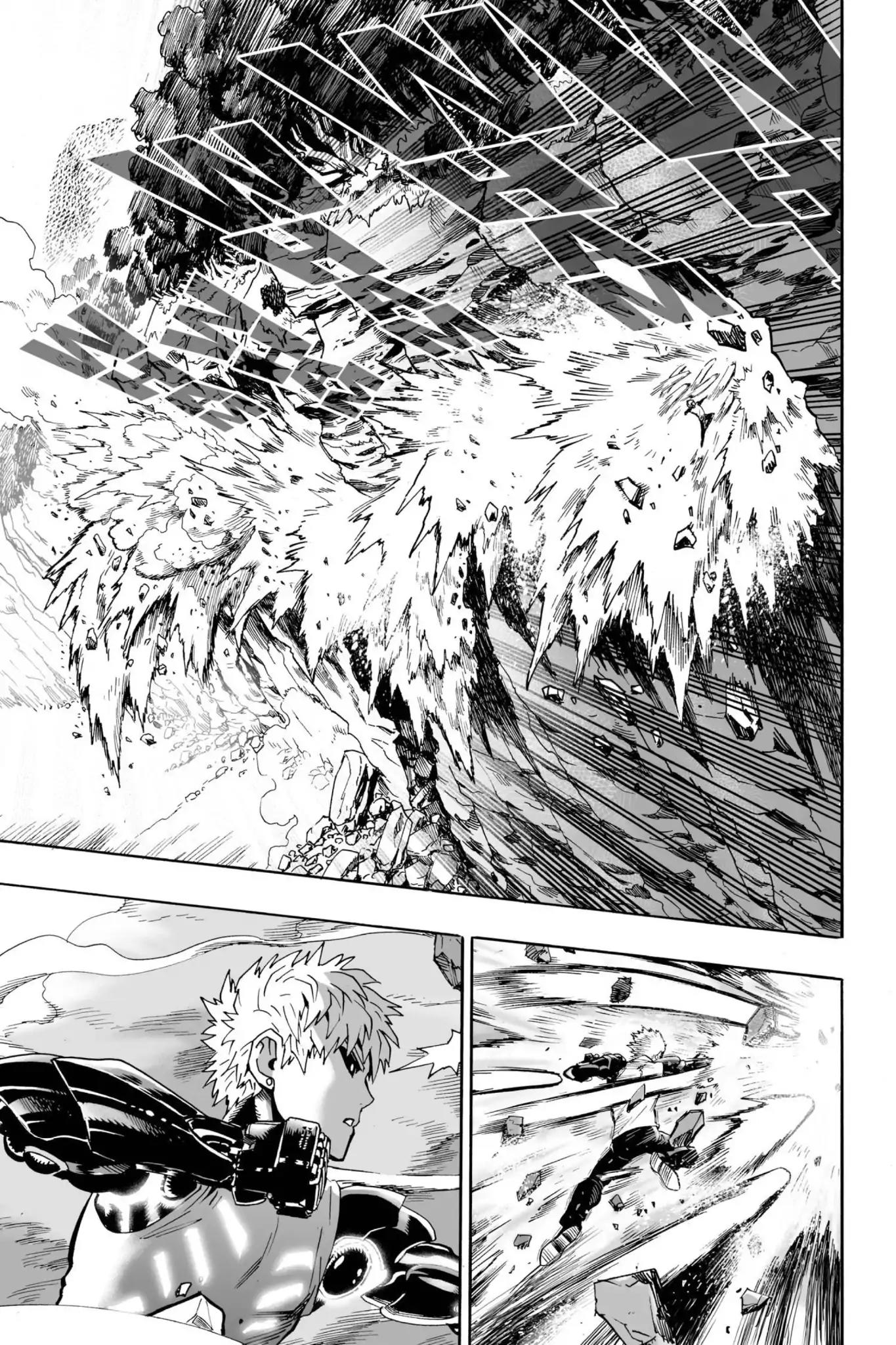 One Punch Man Manga Manga Chapter - 17 - image 13