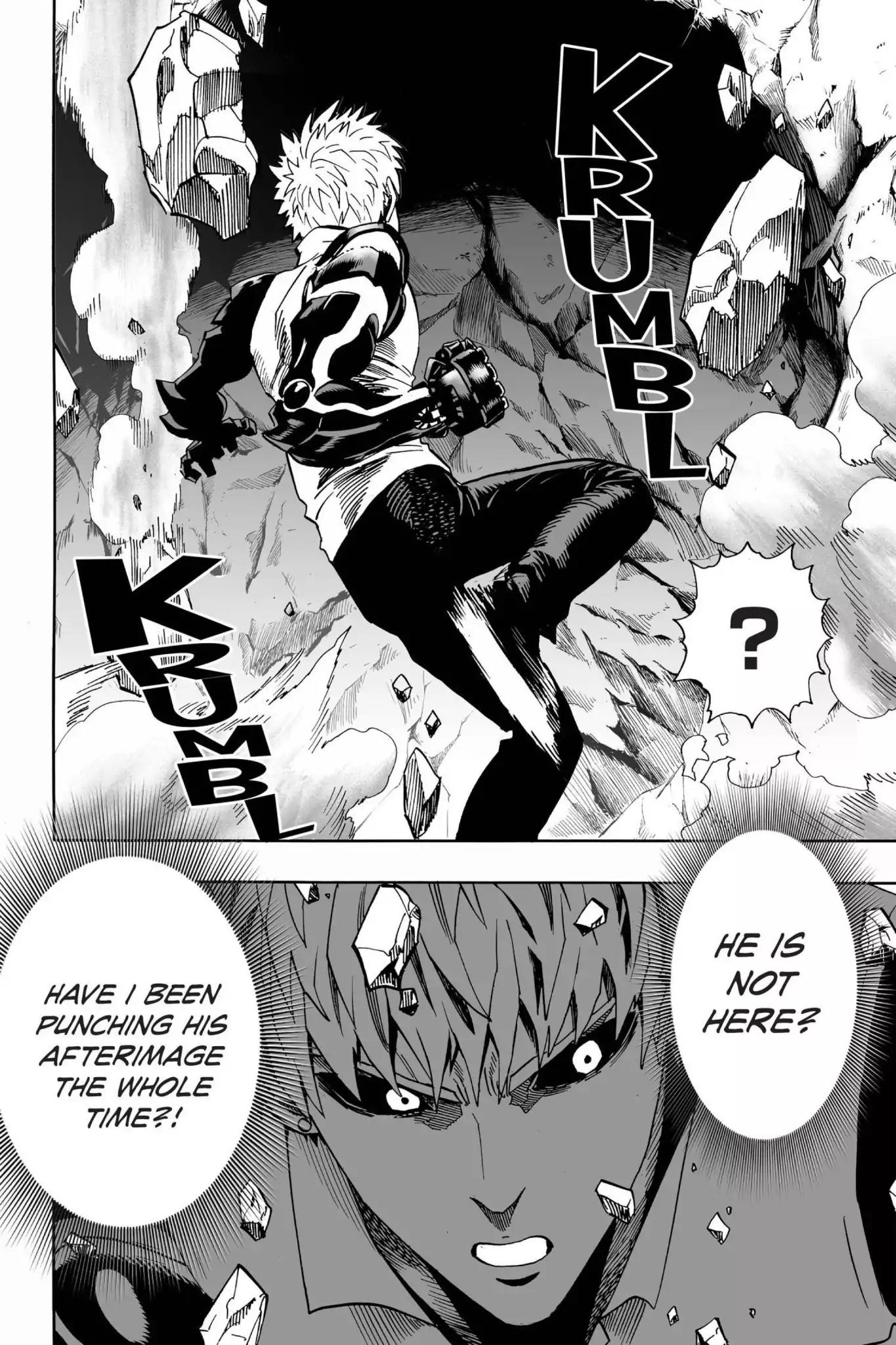 One Punch Man Manga Manga Chapter - 17 - image 14