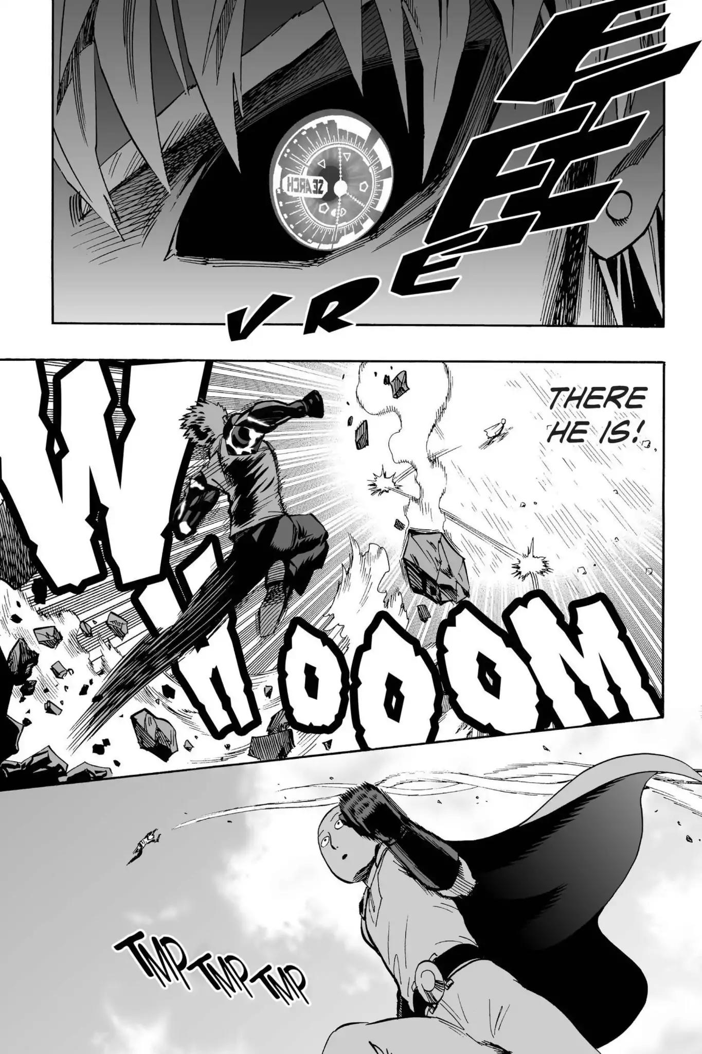 One Punch Man Manga Manga Chapter - 17 - image 15