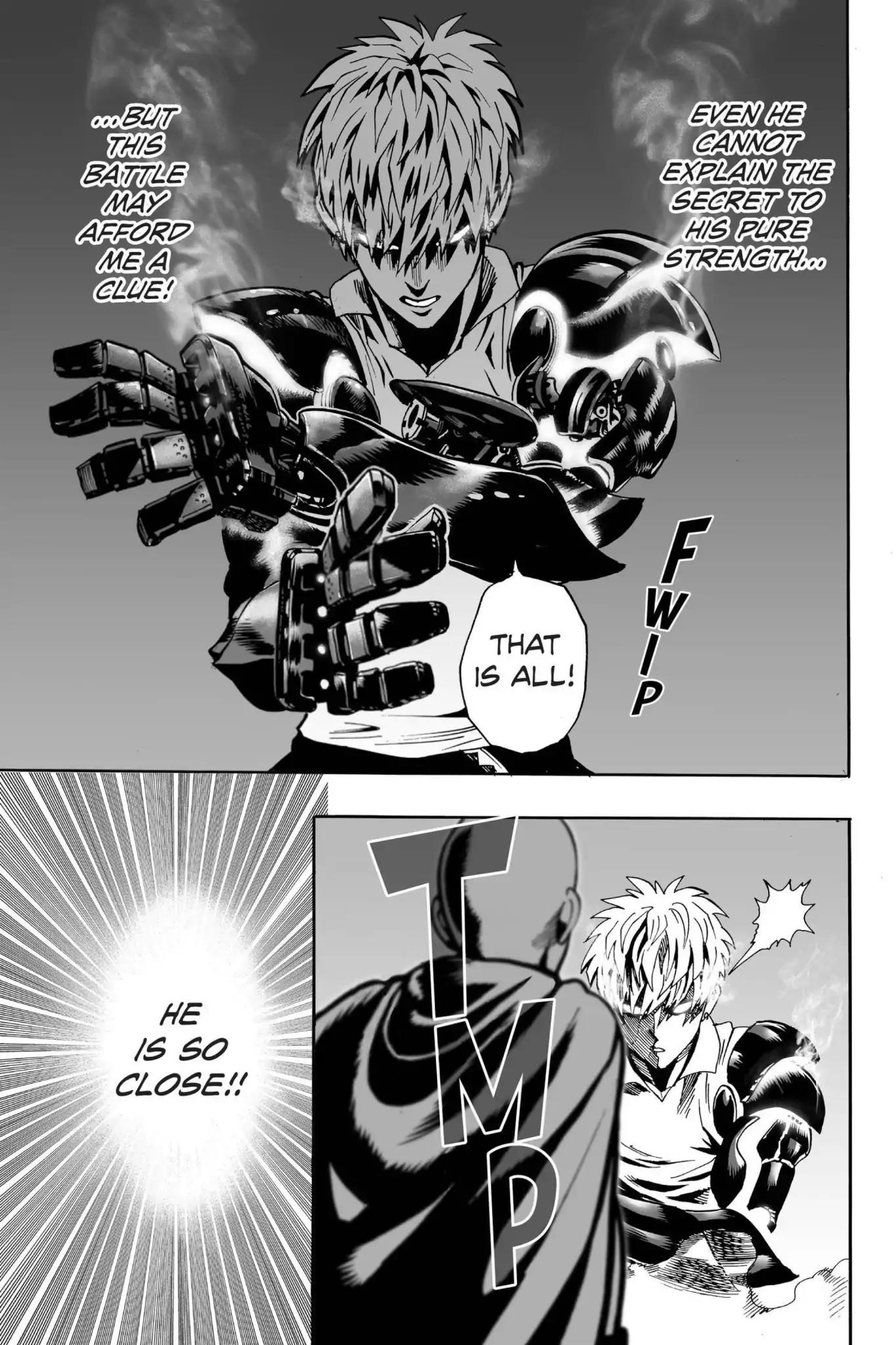 One Punch Man Manga Manga Chapter - 17 - image 21