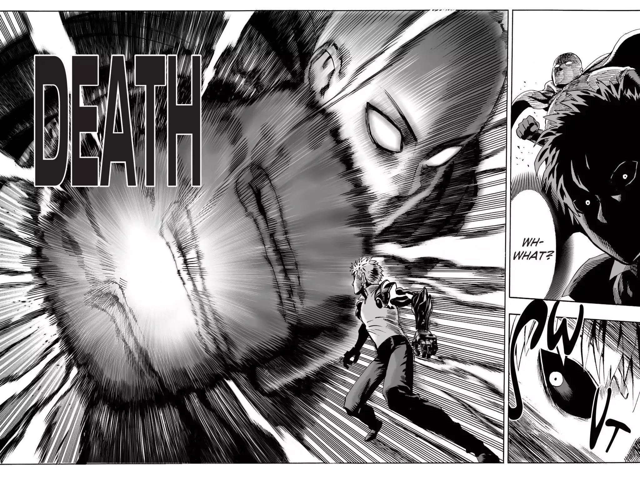 One Punch Man Manga Manga Chapter - 17 - image 23