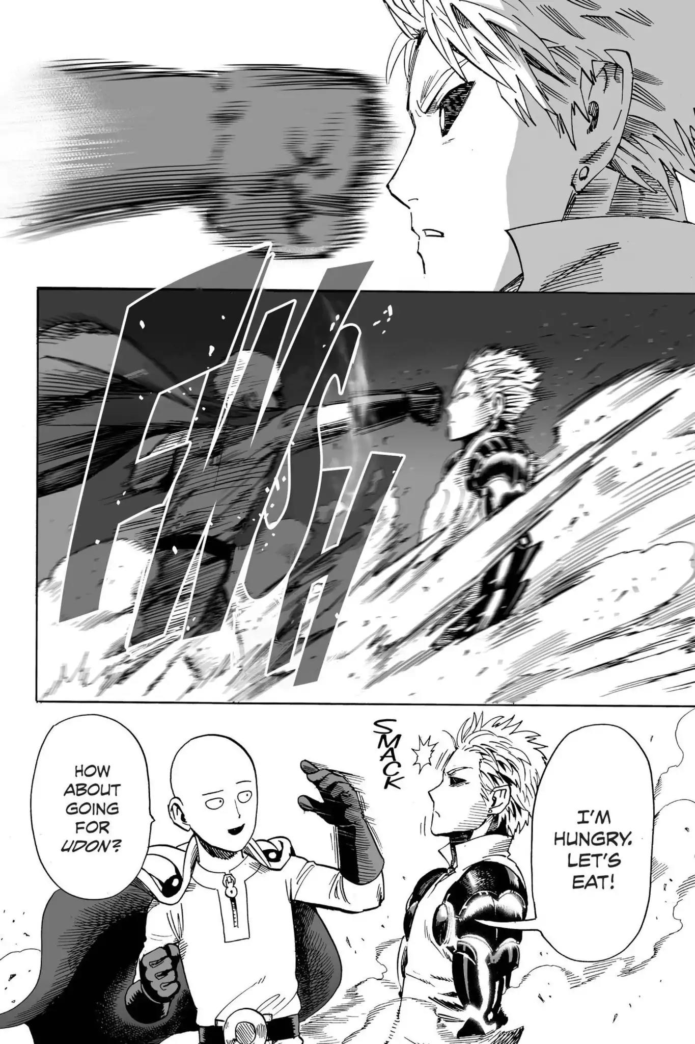 One Punch Man Manga Manga Chapter - 17 - image 24