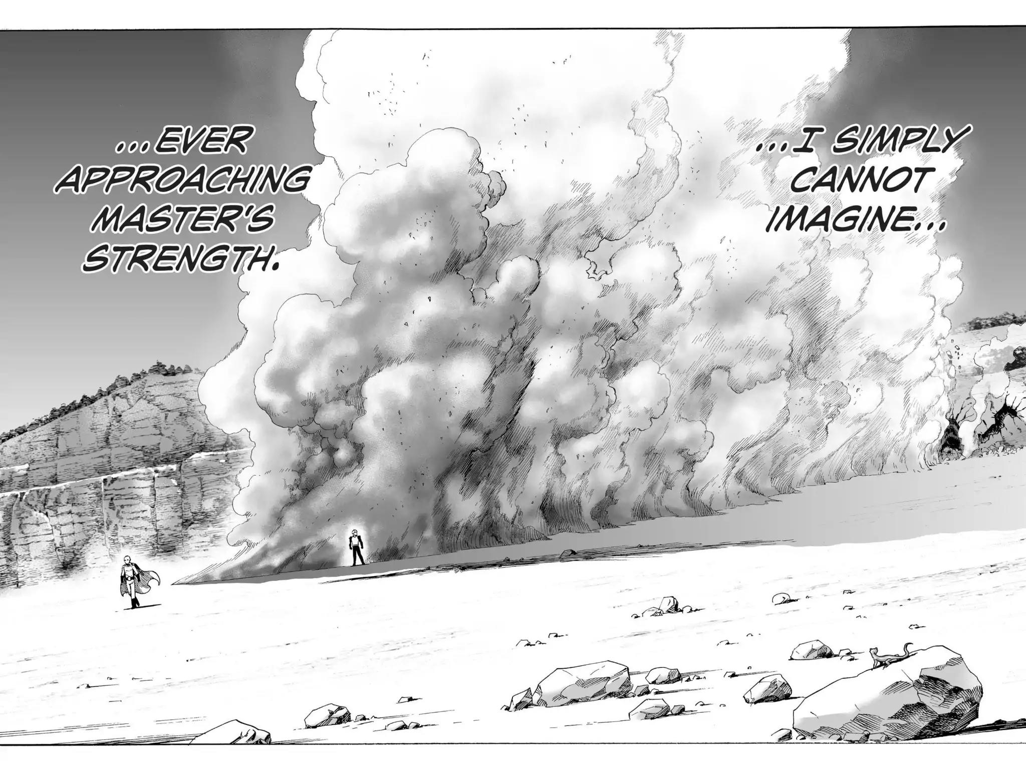 One Punch Man Manga Manga Chapter - 17 - image 26