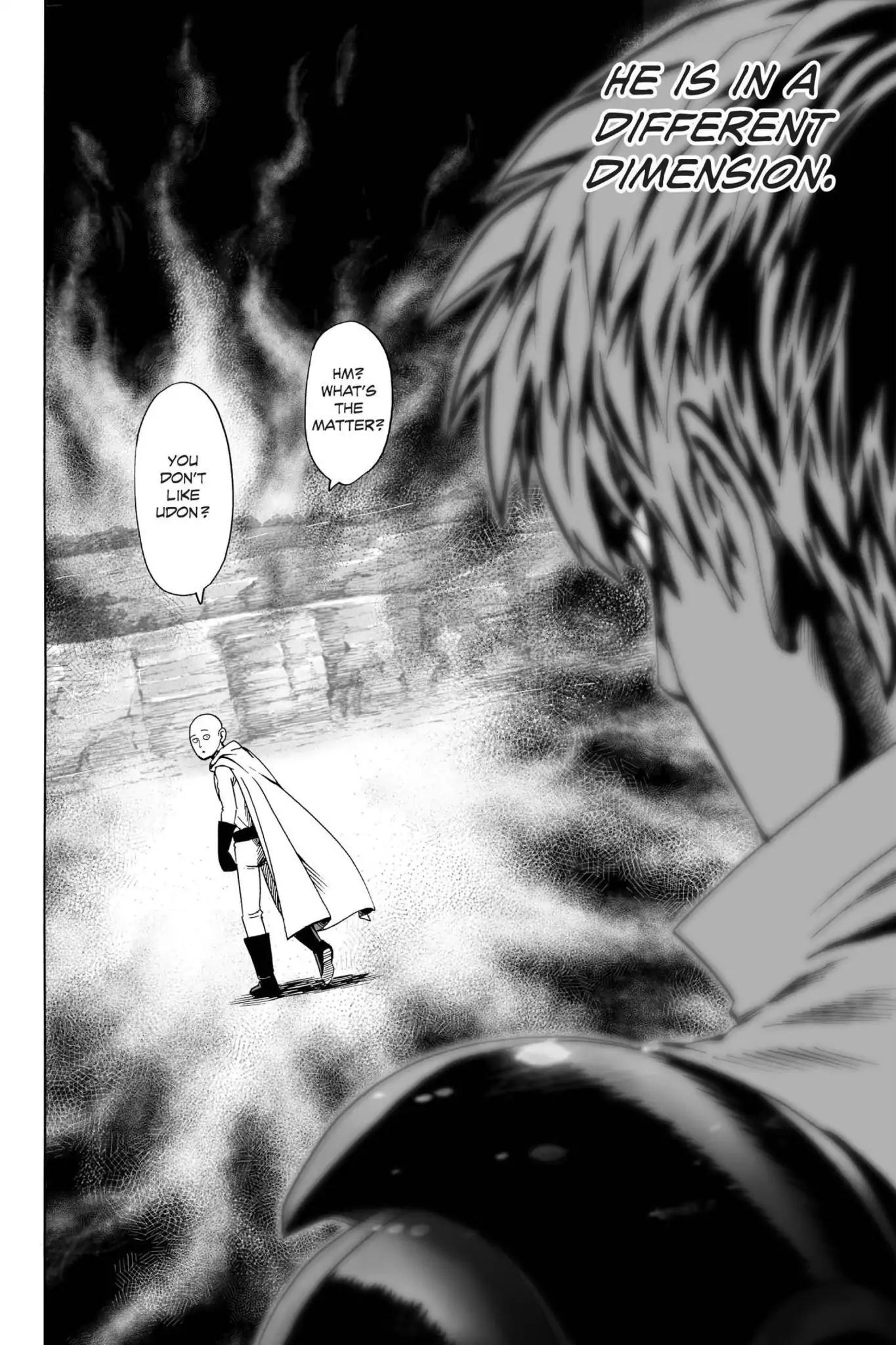 One Punch Man Manga Manga Chapter - 17 - image 27